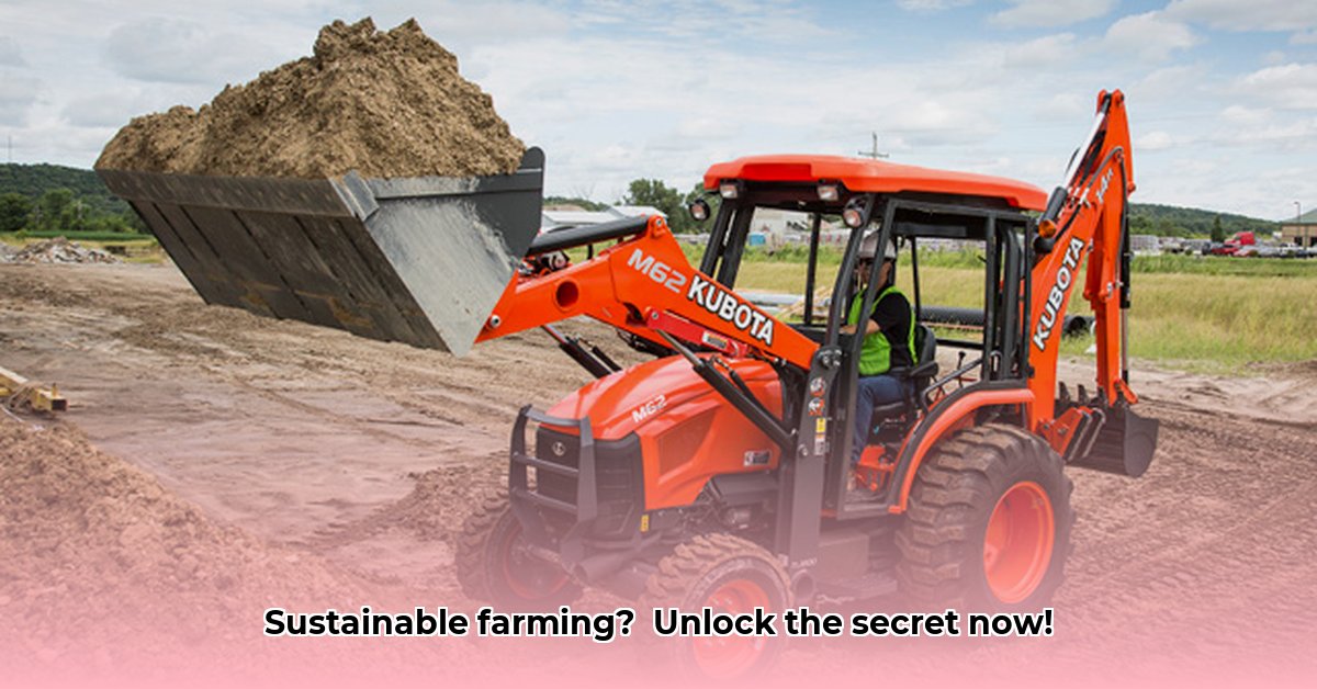 tractor-loader-backhoe